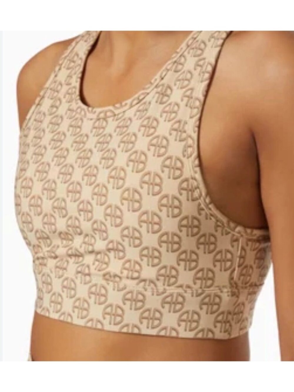 ANINE BING Blair Sports Bra